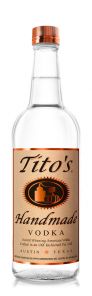 Vodka Titos Handmade 40% 0,7l