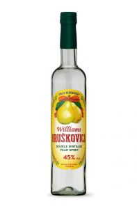 Old Herold Williams Hruškovice 45% 0,5 l