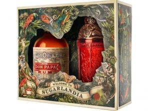 Rum Don Papa 0,7l 40% + Shaker GB