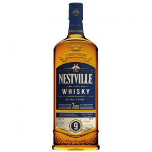 Whisky Nestville Blended 9y 0,7l 40% GB