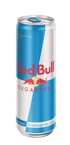 Red Bull Sugarfree 355ml