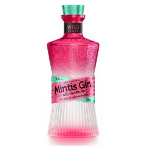 Gin Mintis Wild Raspberry 41,8% 0,7l