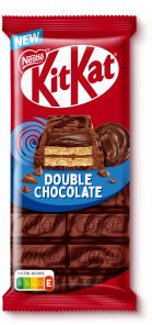 KIT KAT DOUBLE CHOCOLATE 99G