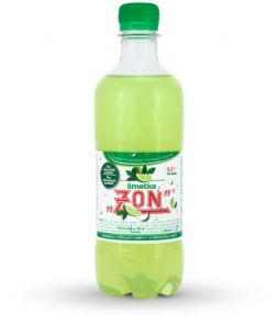 ZON Limetka, pet 0,5l