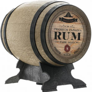 Admiral Cask Premium Panama Rum MINI 40% 0,05l