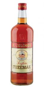 Liqueur Griotka 1l 20% zámecká palírna