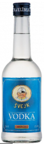 Jelínek Vodka Švejk 0,5l 37,5%