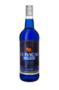 Blue Curacao Fauconnier 20% 1l