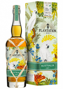 Plantation rum Australia 14y 0,7l 49,3%