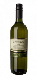 B Chardonnay 0,75l odrůdové