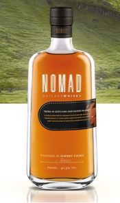 Nomad Outland whisky 0,7l 41,3%