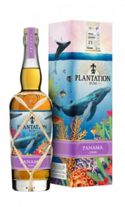 Plantation rum Panama 13y 0,7l 45,7% GB