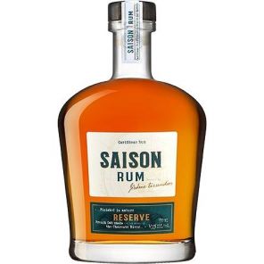 Rum Saison reserve 8Y 0,7l 43,5%