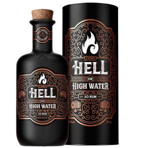 Hell or High Water XO TUBA 0,7l 40%