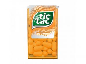 Tic tac Orange 16g