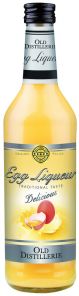 Egg Liquer vaječný Old Distillerie 14% 0,5L