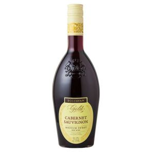 Víno Cabernet Sauvignon polosl. 0,75l