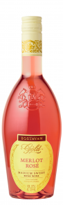 Bostavan Merlot rosé polosl. 0,75l 12,5%