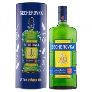 Becherovka Original bylinný likér 70cl