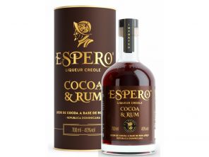 Espero Cocoa & Rum 40% 0,7l