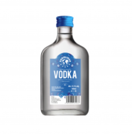 Euroliker Vodka 0,1l 37,5%