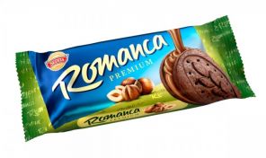 Sedita Romanca Premium oříšková 38g