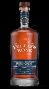 Yellow Rose Harris County 46% 0,7 l