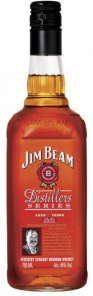 Jim Beam Destillers No7 0,7l 45%