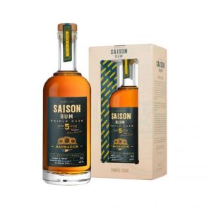 Rum Saison 5y Barbados 0,7l 46% GB