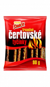 Čertovské Tyčinky 90g