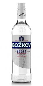 Božkov vodka 1l 37,5%