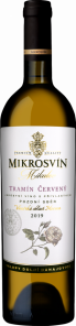 Mikrosvín Tramín červený 0,75l bílé polosladké