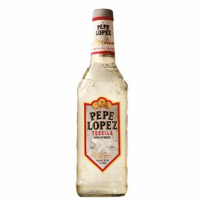 Tequila Pepe Lopez silver 1l 40%