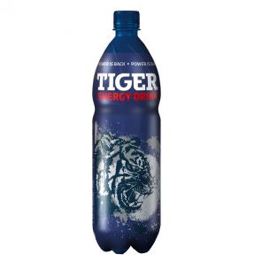 TIGER classic energy drink 0,9L PET
