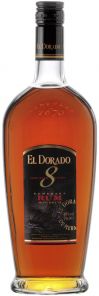 El Dorado 8y 40% 0,7l