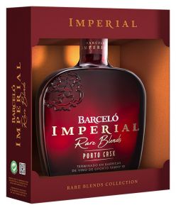 Barcelo Imperial Porto cask 38% 0,7l