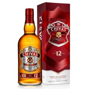Chivas Regal 12y 1l 40% GB