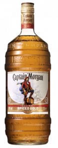 Captain Morgan Spiced 1,5l 35%
