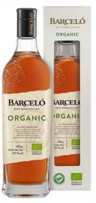 Ron Barcelo Organico 0,7l 37,5% GB