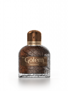 Golem Ořechovka 0,5l 30%