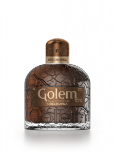 Golem Ořechovka 1l 30%