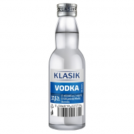 Miniatura Klasik Vodka 0,04l 37,5%