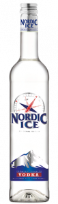 Nordic Ice Vodka, lahev 1l