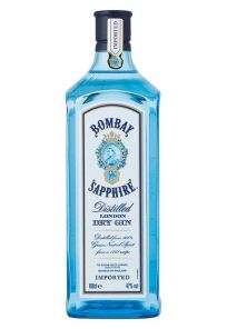 Bombay Sapphire London Dry Gin 40% 1l