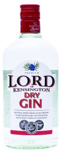 Gin Lordson Dry 37,5% 0,7l