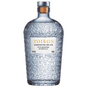 Toison Dry Gin 47% 0,7l