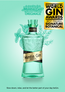 Gin Mintis Originale 0,7l 41,8%