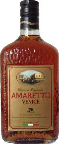 Amaretto Venice 18%, lahev 0,7l