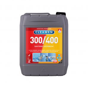 Cleamen 300/400 sanitární 5l