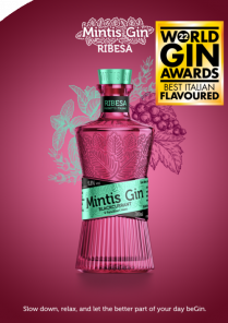 Gin Mintis Ribesa 0,7l 41,8%